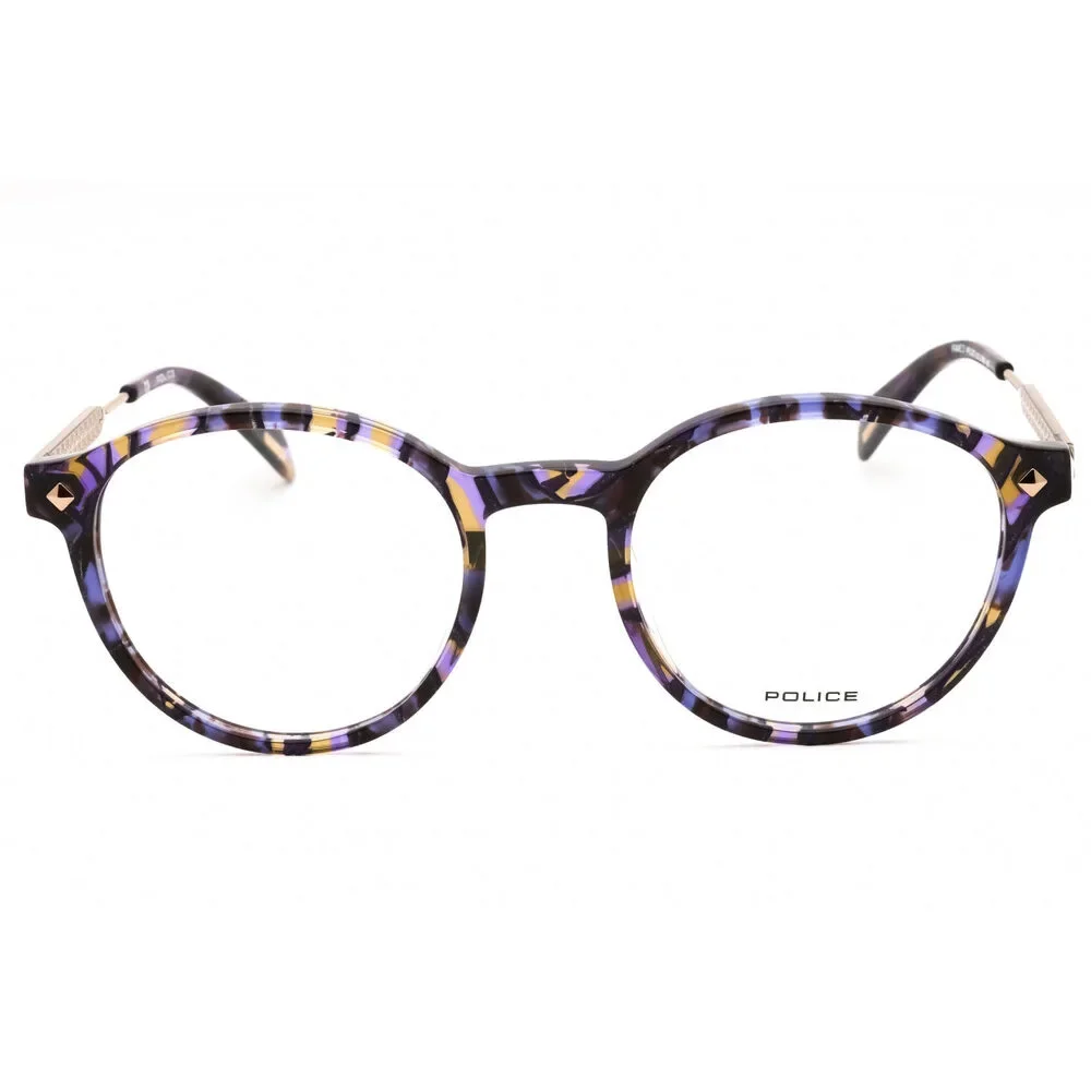 NWT Police VPLG27-0VB9 49mm New Eyeglasses